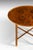 Vintage Coffee Table in Elm and Walnut by K. Thomsen for Mogens Lassen, 1940s For Sale - Image 6 of 8