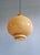 Hans-Agne Jakobsson Scandinavian Pendant Light in Mustard-Colored Opaline Glass by Hans-Agne Jakobsson for Staff Leuchten, 1970s For Sale - Image 4 of 16