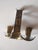 Brass Wall Lamps with Cut Glass, Italy, 1950s, Set of 2 For Sale - Image 13 of 17