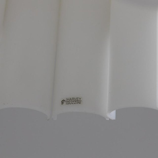 Suspension Lamp from Guzzini, 1970s For Sale - Image 3 of 5