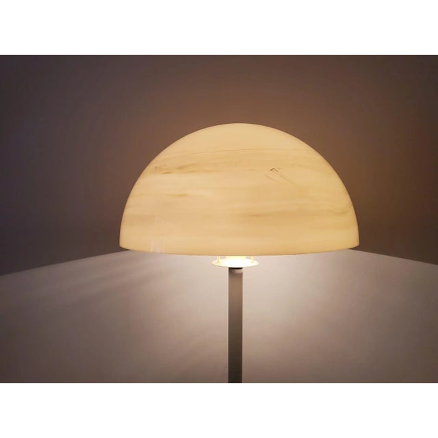 Mid-Century Modern Mid-Century Mushroom Floor Lamp, Italy, 1970s For Sale - Image 3 of 10