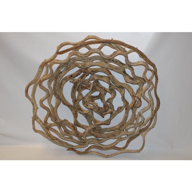 Vine Disc Large D For Sale - Image 11 of 11