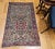 Early 20th Century Persian Kerman Lavar Rug, Hand-Knotted Wool, Allover Floral Pattern, Ivory & Green, 3’ X 5’ For Sale - Image 11 of 12