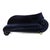 Gaudi 3-Seater Chaise Lounge Sofa in Blue Fabric from Bretz For Sale - Image 10 of 10