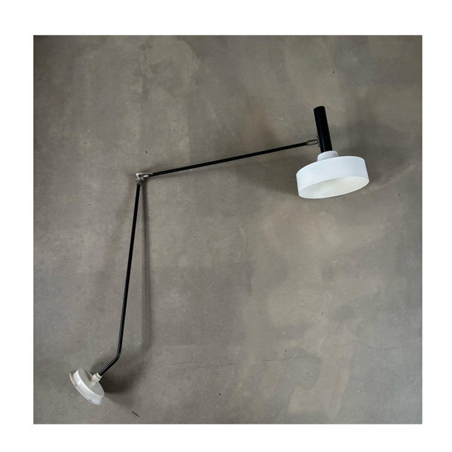 Modernist Ceiling from Willem Hagoort, Holland, 1950s For Sale - Image 12 of 12