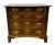 Vintage Statton Chippendale Style Antique Oxford Chest Accent Chest / Commode For Sale - Image 13 of 13