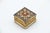 Silver Box in Gold Filigree Mesh For Sale - Image 4 of 4