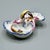 Antique porcelain salt dish by charles field haviland / gérard, dufraisseix & morel, france, circa 1890–1900....