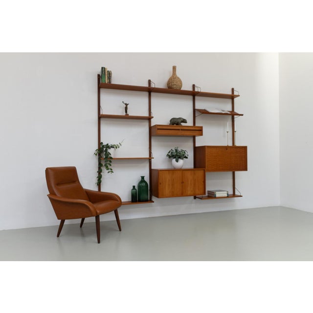 Danish Modern Armchair by Globe, 1960s For Sale - Image 12 of 18