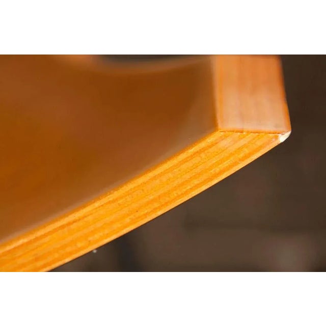 Wood French Bentwood Bench or Table Base For Sale - Image 7 of 8