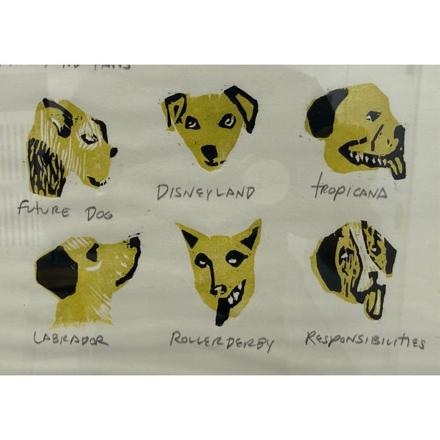 Greer McGettrick Dogs Print For Sale - Image 10 of 12