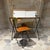 Mid-Century Modern Writing Desk Wrought Iron Wood Arthur Umanoff Elton Company For Sale - Image 11 of 18