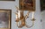 French Mid 20th Century French Chandelier - Inspired By Coco Chanel For Sale - Image 3 of 7