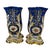 19th Century Jacob Petit Vases - a Pair For Sale In Dallas - Image 6 of 7