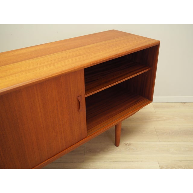 Danish Teak Sideboard from Clausen & Søn, 1960s For Sale - Image 10 of 18