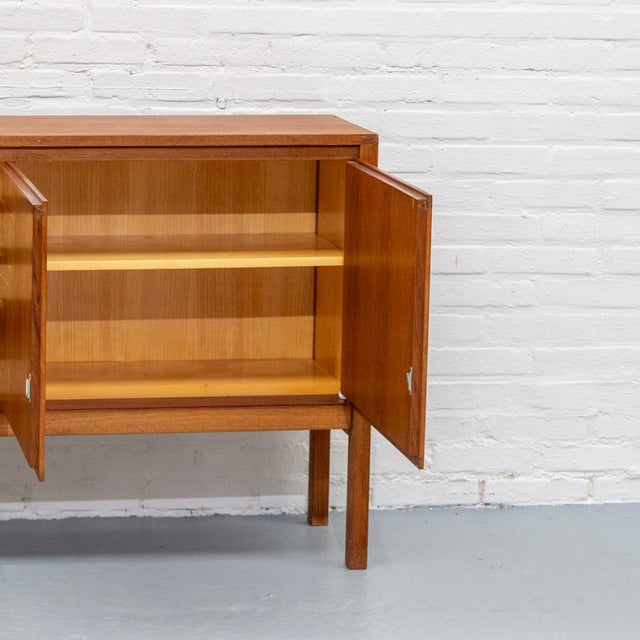 Mid-Century Sideboard by Leo Bub for BUB Wertmöbel, 1960s For Sale - Image 6 of 14