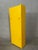 1980s Vintage Yellow Medicine Cabinets by Olaf von Bohr for Gedy, Italy, 1980s, Set of 2 For Sale - Image 5 of 16