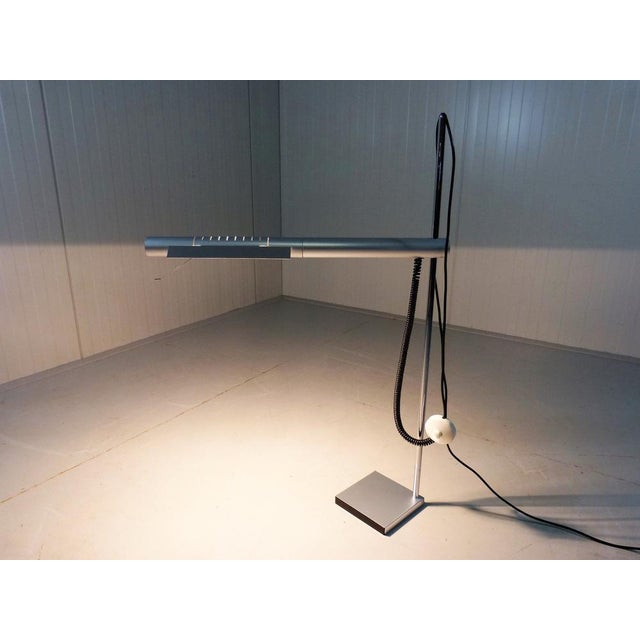 Desk Lamp by Baltensweiler, Switzerland, 1972 For Sale - Image 4 of 18
