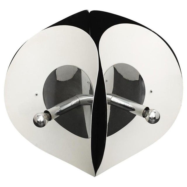 Space Age Ceiling Light with Four Globes, 1970s For Sale - Image 9 of 9