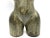 Wood Art Deco Female Torso Sculpture, 1920s, Carved Wood For Sale - Image 7 of 12