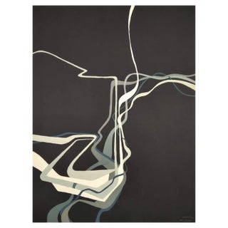 Joan Claret, Composition, 1976, Lithograph For Sale