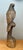 Vintage Carved Wood Bird Sculptures - A Pair For Sale - Image 10 of 13
