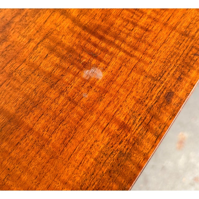 Mid 20th Century Mid-Century Modern Style Dry Bar Sideboard For Sale - Image 10 of 12