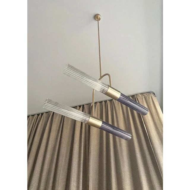 Sbarlusc Pendant Lamp by Luce Tu For Sale - Image 4 of 9