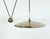 Onos 55 Double Pull Pendant with Counter Weights in Nickel by Florian Schulz, 2010s For Sale - Image 10 of 14