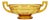 Art Deco Fruit Bowl from Val Saint Lambert, 1930s For Sale