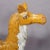 Figurative Antique Children Carousel Lama Sculpture, Germany Late 19th Century For Sale - Image 3 of 9