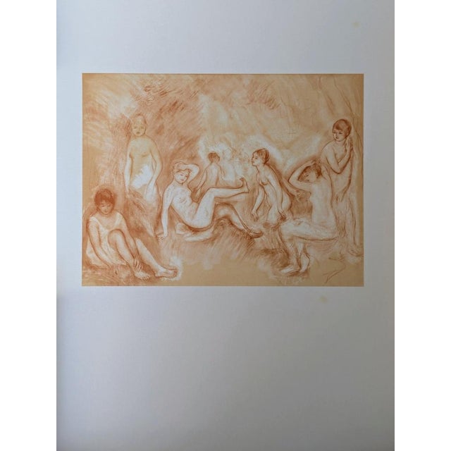 Pierre-Auguste Renoir, Nudes, Lithograph For Sale - Image 4 of 4