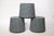 Stool or Ottoman by Busk+Hertzog for Nienkamper For Sale - Image 4 of 15