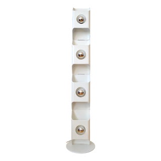 Pop Art Floor Lamp by Klaus Hempel for Kaiser Leuchten For Sale