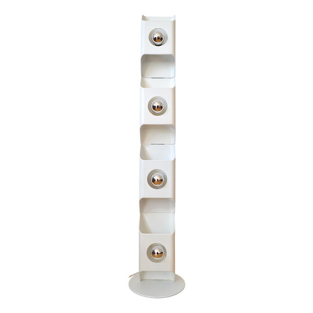 Pop Art Floor Lamp by Klaus Hempel for Kaiser Leuchten For Sale