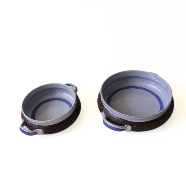 Ceramic Serving Bowl from Gabriel For Sale - Image 5 of 5