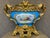 Late 19th Century French Louis XV / Rococo Style Gilt Bronze-Mounted Porcelain Jardinière, Circa 1880 For Sale - Image 10 of 10