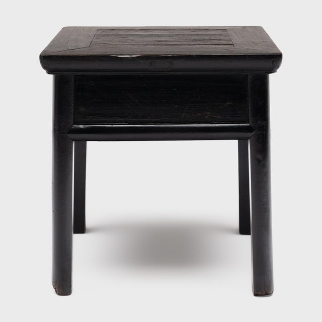 Chinese Petite Chinese Fang Deng Incense Table, 19th Century For Sale - Image 3 of 4