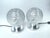 Vintage Space Age Table Lamps from Doria, 1970s, Set of 2 For Sale - Image 17 of 18