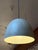Design Plus Gallery presents a Dome Pendant from Tuxedo Park Lighting. While it has a "rough stone" or "concrete type"...