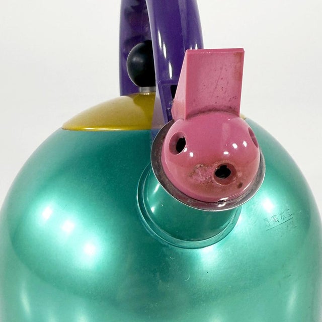 1980s Tea Kettle from Cook Vessel, Japan, 1980s For Sale - Image 5 of 8