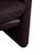 Brown Maralunga Chairs in Leather from Cassina, Set of 2 For Sale - Image 8 of 16