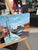 2020s Lundy's Lane, Acrylic on Canvas, Godfrey Afebuame (2026) For Sale - Image 5 of 6
