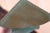 Green 1930s Folk Art Green and Gold Scroll Shelf For Sale - Image 8 of 13