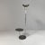 Italian Art Deco Floor Lamp with Integrated Table, 1930s For Sale - Image 3 of 14