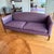 Contemporary Edward Ferrell Straight Arm Sofa For Sale - Image 3 of 10