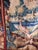 Early 18th Century Aubusson Verdure Tapestry Birds and Cheery Trees Circa 17 Hundreds For Sale - Image 5 of 16