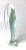 Glass Mid 20th Century Renata Anatra Murano Art Glass Stylized Bird Figurine Signed For Sale - Image 7 of 9
