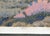 Gordon Mortensen "The Southwest" Hand Signed Woodcut Fine Art Print 1977 #25/125 For Sale - Image 4 of 7