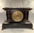 This listing is for an antique adamantine mantel clock by Seth Thomas. The 8 day time/strike movement was last serviced in...